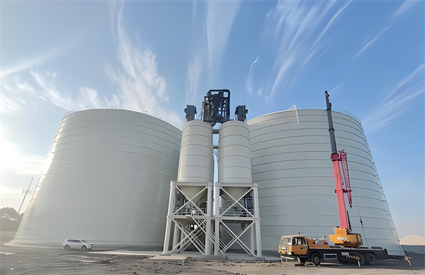 白玉大型钢板库