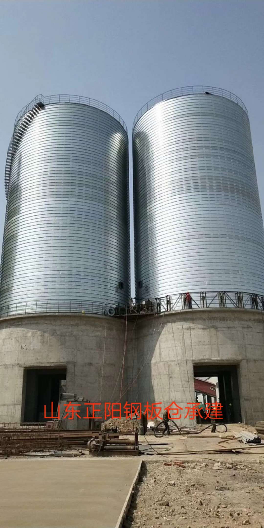 白玉5000吨卷板仓 卷板库