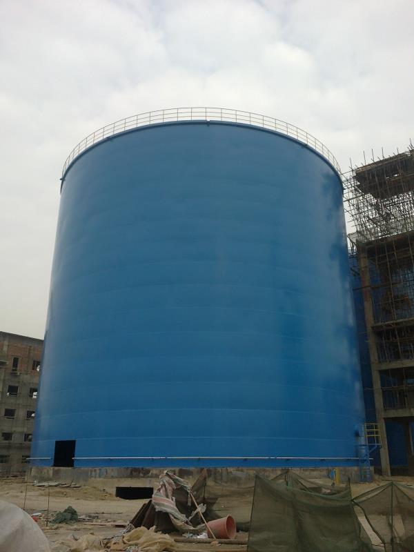 白玉1万吨大型钢板库