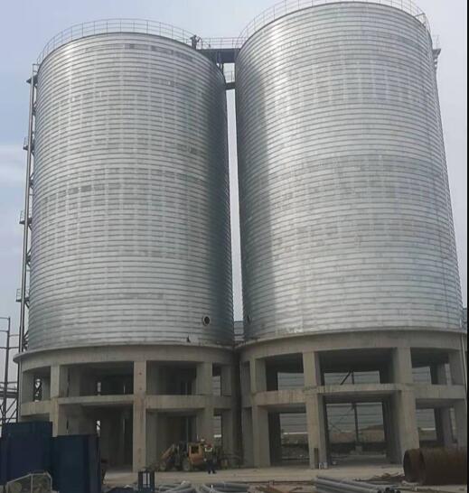 白玉镀锌卷板仓